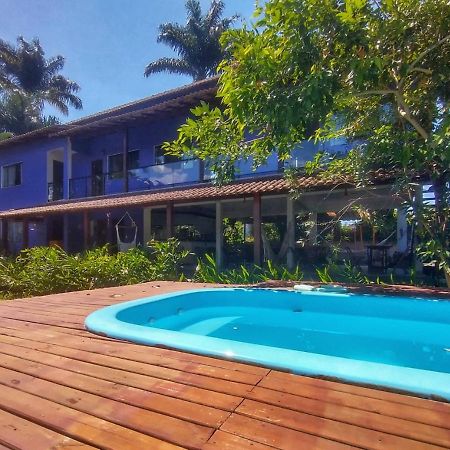 Pousada Tropicália Parati Exterior foto