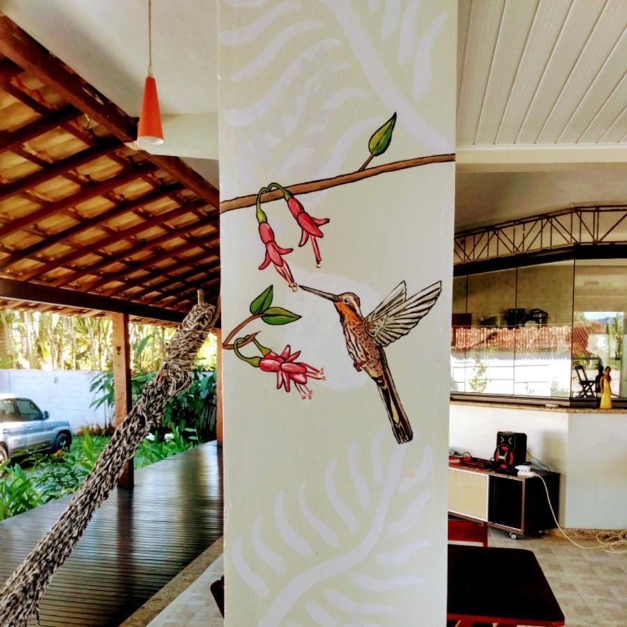 Pousada Tropicália Parati Exterior foto