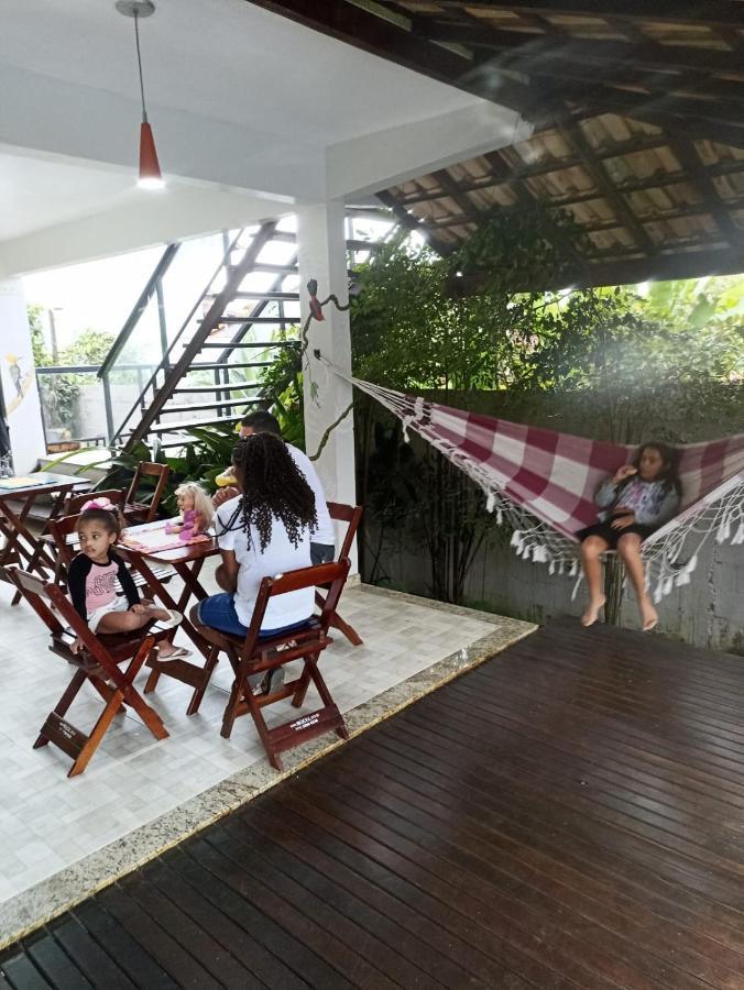 Pousada Tropicália Parati Exterior foto