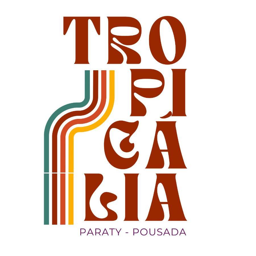 Pousada Tropicália Parati Exterior foto