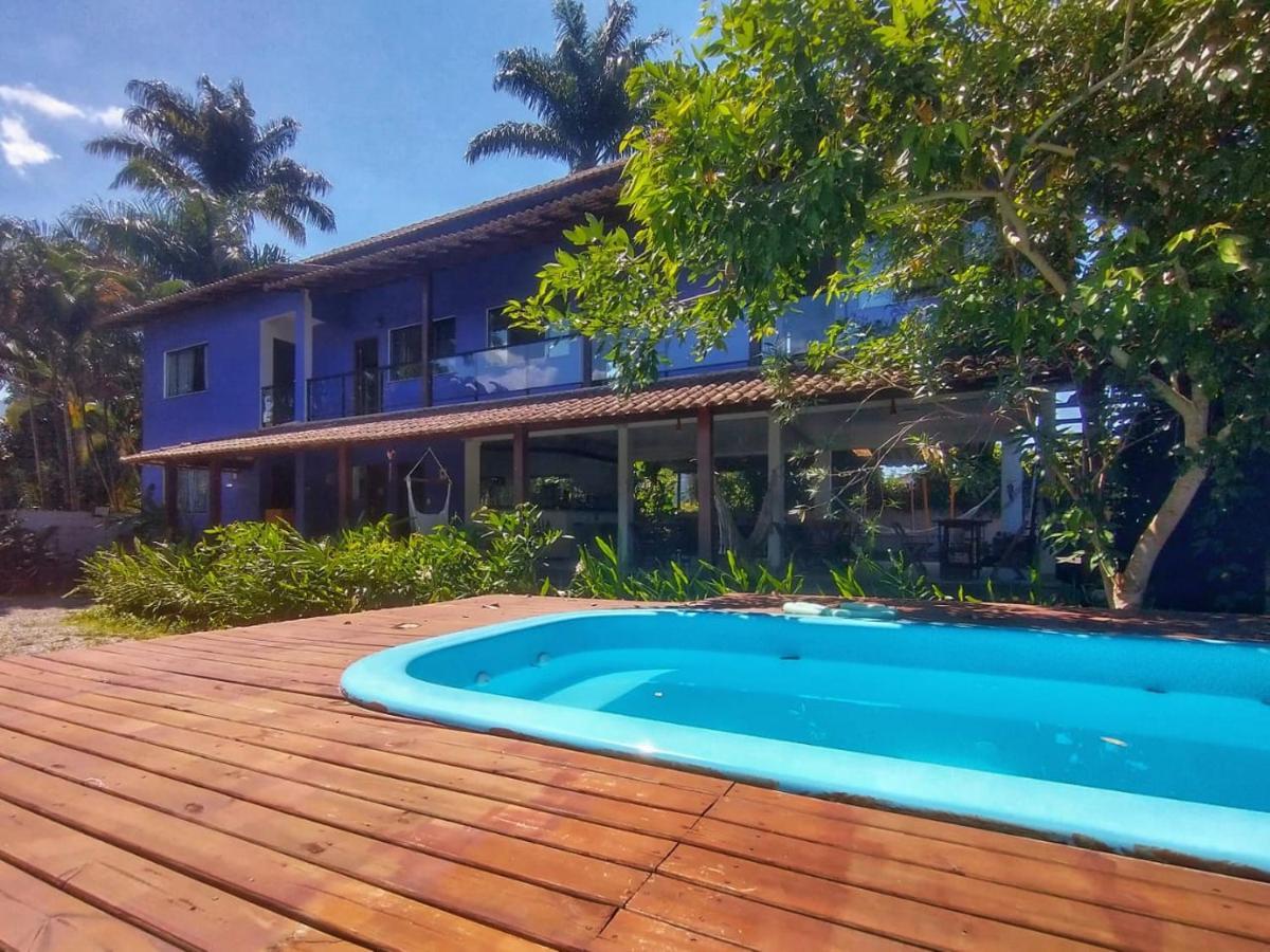 Pousada Tropicália Parati Exterior foto