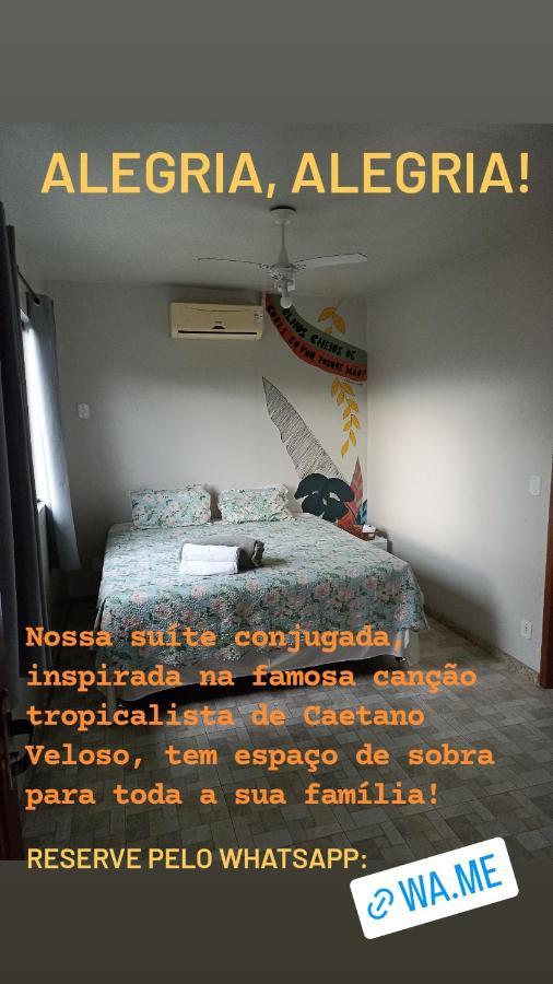 Pousada Tropicália Parati Exterior foto