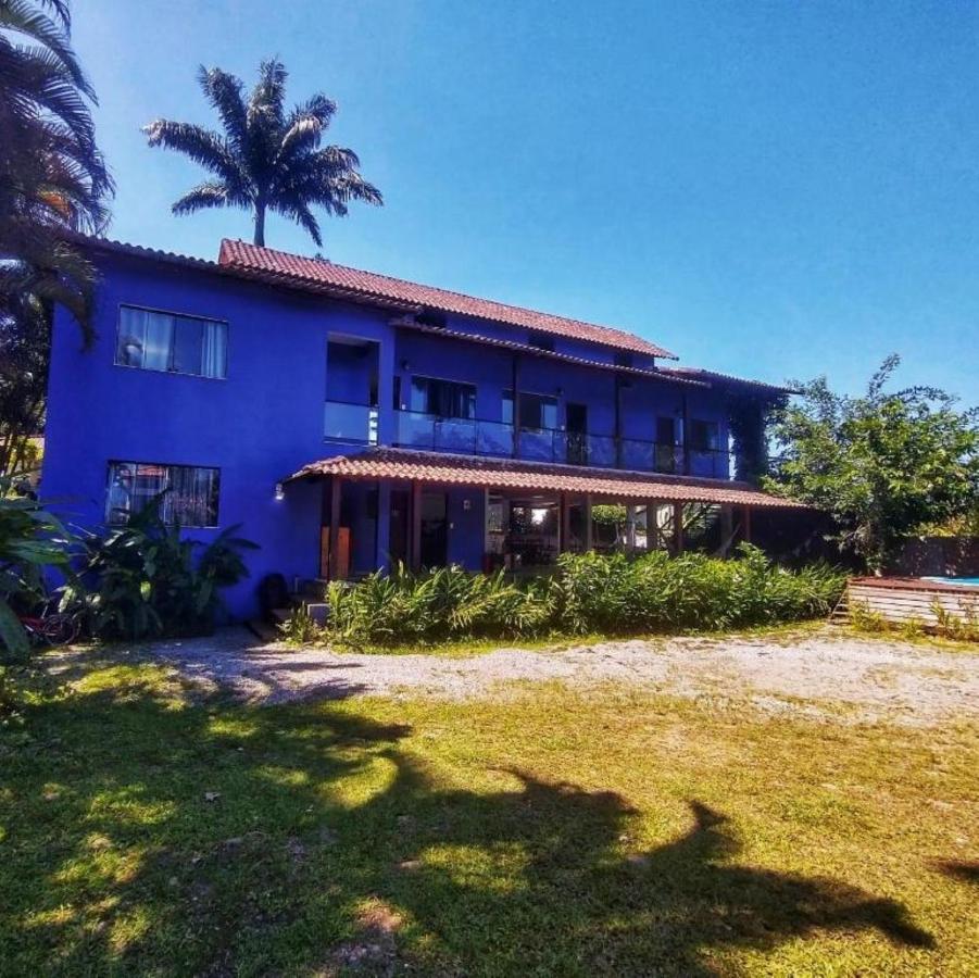 Pousada Tropicália Parati Exterior foto